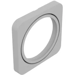 Ideal Standard Distanzrahmen, Chrom A6678AA für zu flachen Einbau (20mm), verchromt