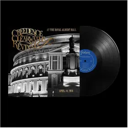 Concord Records, Schallplatten, At The Royal Albert Hall (LP) (Creedence Clearwater Revival)