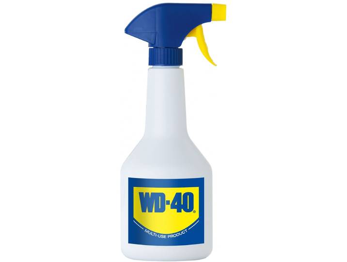 WD-40® Multi-Use Product Trigger - Handspuit - Multispray - Smeermiddel\, Ontvetter en Anti-Corrosie