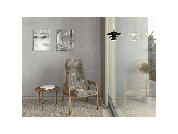 Picasso Suspension Ø18 Mat Noir - Belid - Salon / séjour - Métal