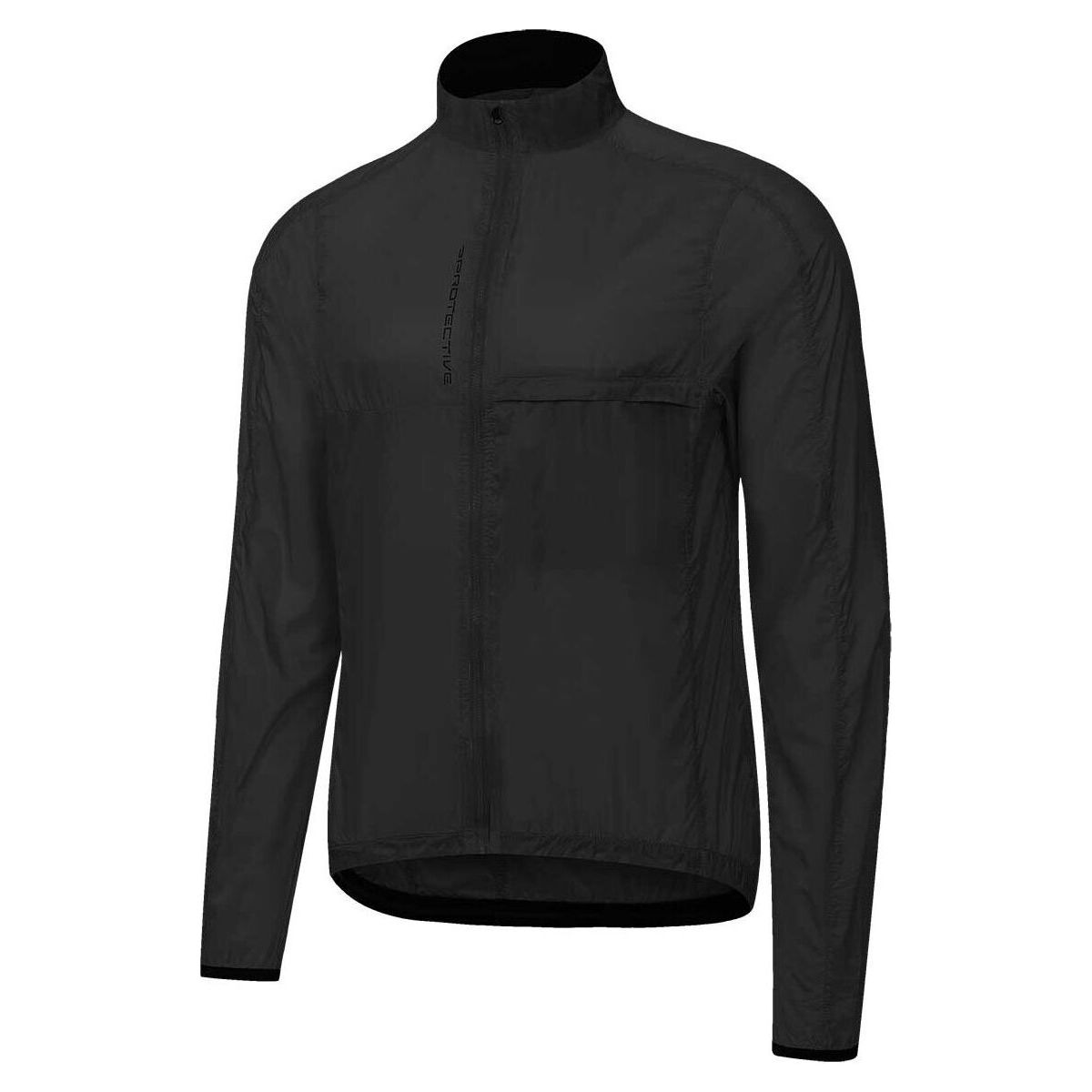 Protective P-vent black (999-clothing) S 111006-999-S