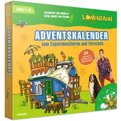 Löwenzahn Adventskalender