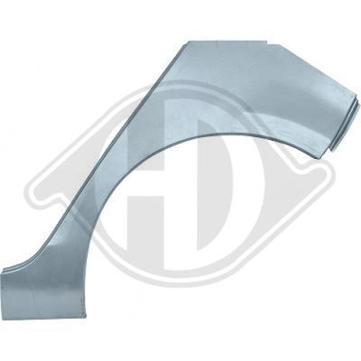 DIEDERICHS Seitenwand 9454131 links