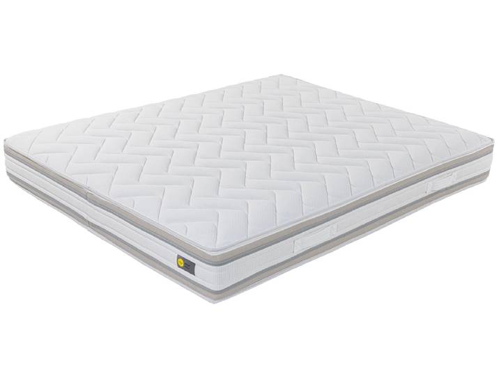 RELAX BY BICO Matratze ADAPT RELAX 160x200cm Taschenfederkern / Schaum hart