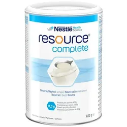 RESOURCE complete Pulver 6X400 g