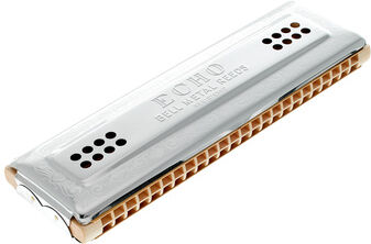 Hohner Echo Harp 96 C/G Tremolo