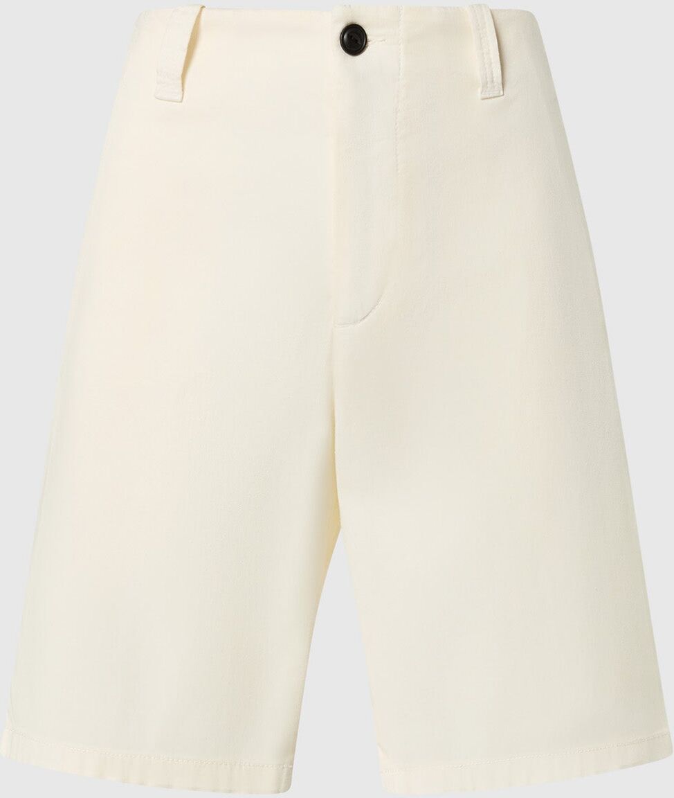 North Sails Chino-Shorts mit hoher Taille Marshmallow 38
