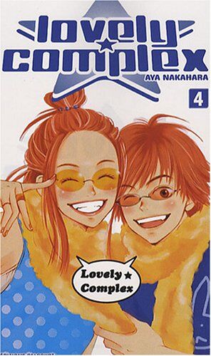 Aya Nakahara - Lovely complex. Vol. 4 - Preis vom 10.10.2026 11:48:34 h
