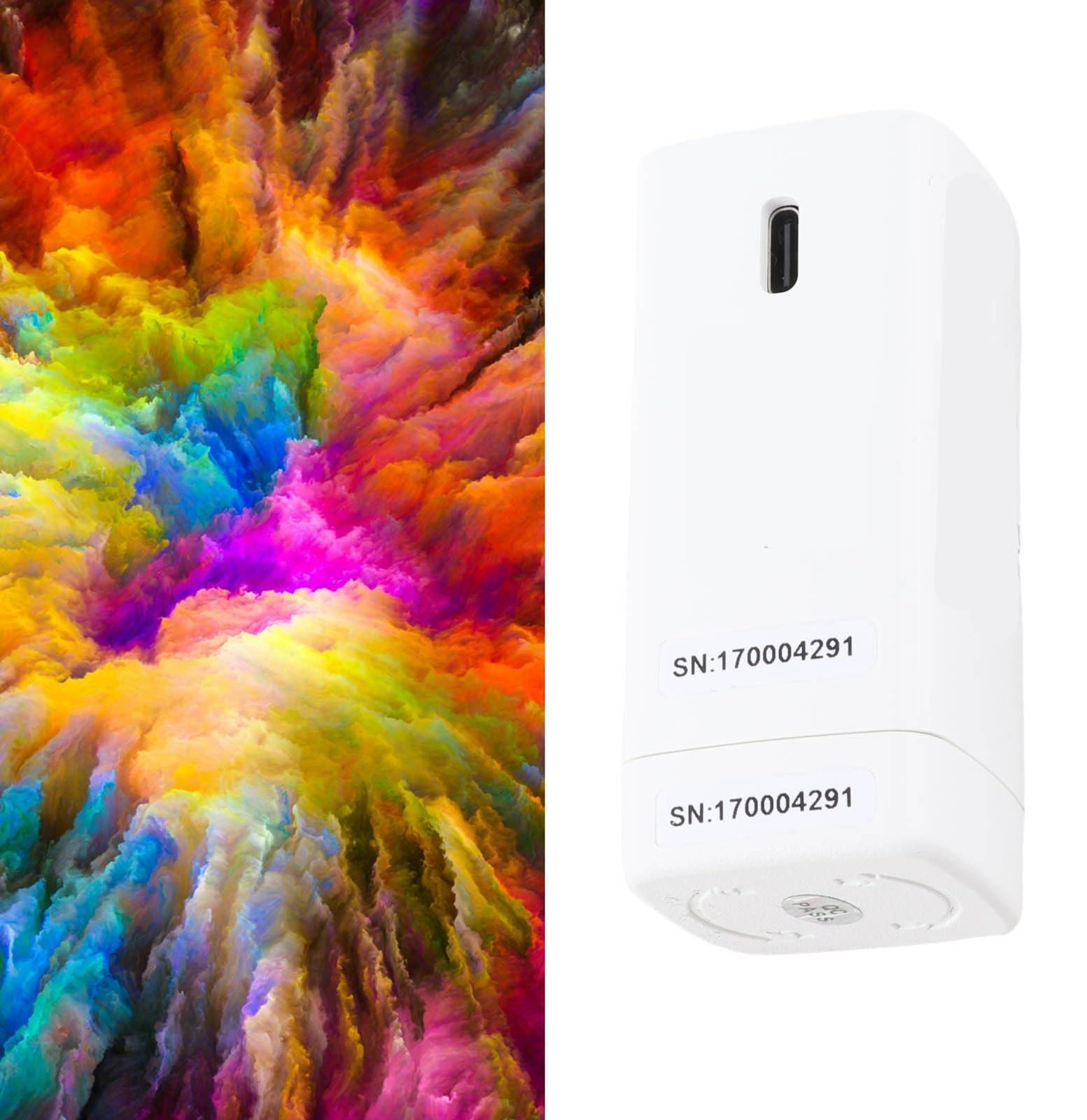 Dripio Colorimeter LS170 draagbaar kleurmeetapparaat met hoge nauwkeurigheid