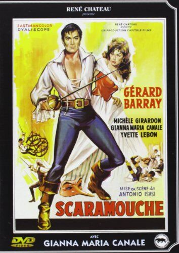 Antonio Isasi-Isasmendi - Scaramouche [FR Import] - Preis vom 08.10.2026 07:26:42 h