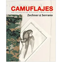 Zechner & Serrano - Camuflajes, Fachbücher von Pedro Serrano, Johanes Zechner