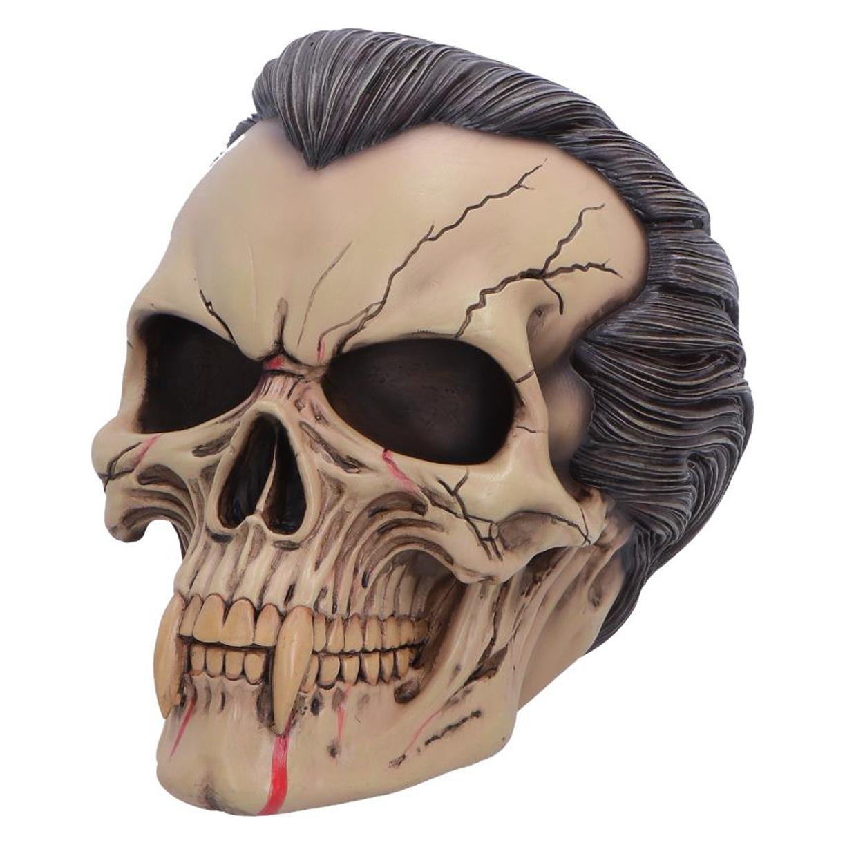 Nemesis Now Nemesis - Hall Of Horrors - Dracula Skull (B7706B26)
