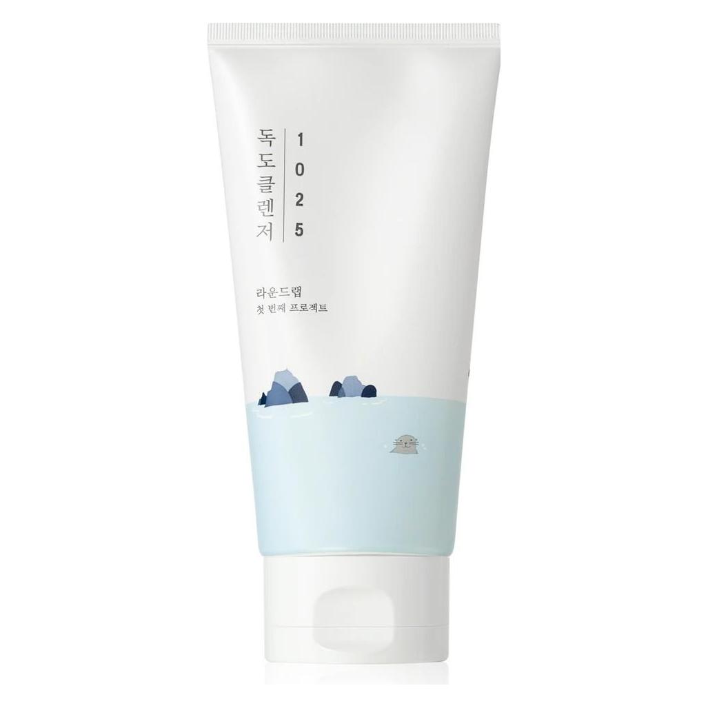 Round Lab 1025 Dokdo Cleanser (Reinigungsmousse, 150 ml) (B08FMCMGN6)