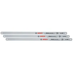 Bosch DIY Bügelsägeblatt 300mm, 24TPI, 3St - 1600A032UM