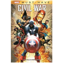 Marvel Must-Have: Civil War, Comics + Manga von Mark Millar