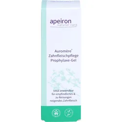 Auromere Zahnfleischpflege Prophylaxe Gel 30 ML