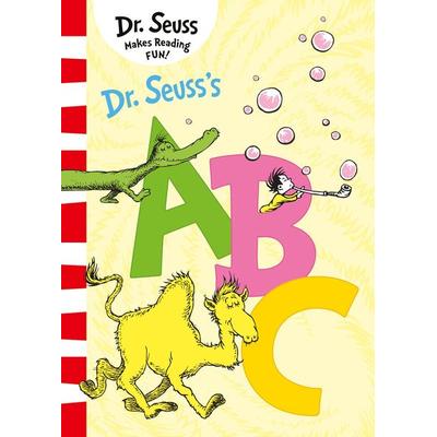 Dr. Seuss's ABC, Taschenbuch von Seuss, HarperCollins, 978-0-00-820391-7