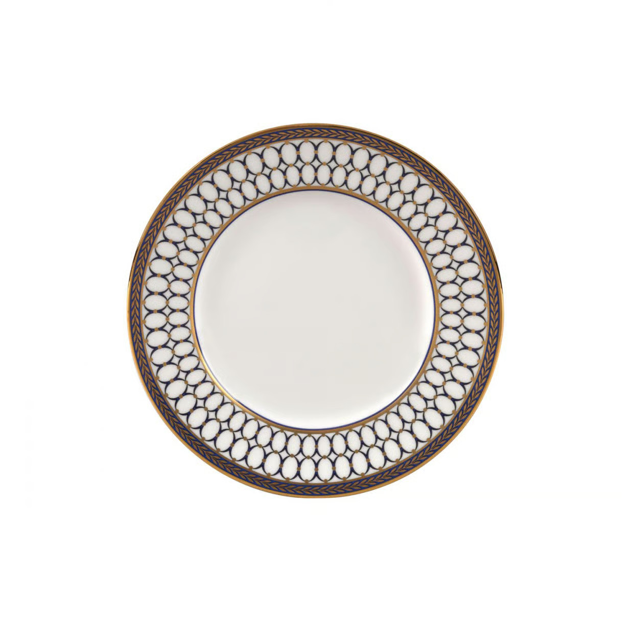 Wedgwood Renaissance Gold bord Ø 18 cm