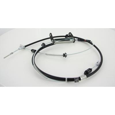 TRISCAN Seilzug, Feststellbremse 8140 50168 für MAZDA