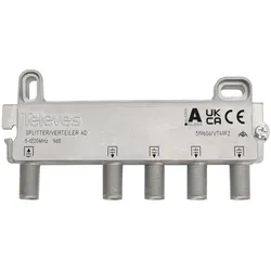 Televes Verteiler 4f. VT49FZ 519604