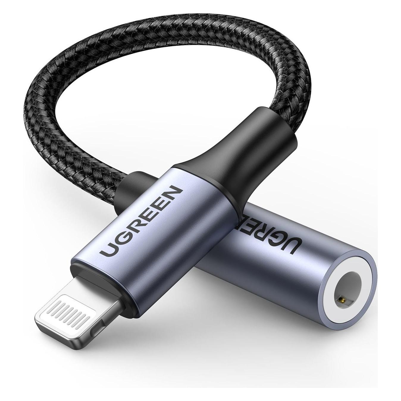 Ugreen Lightning to 3.5mm Jack Adapter (30756)