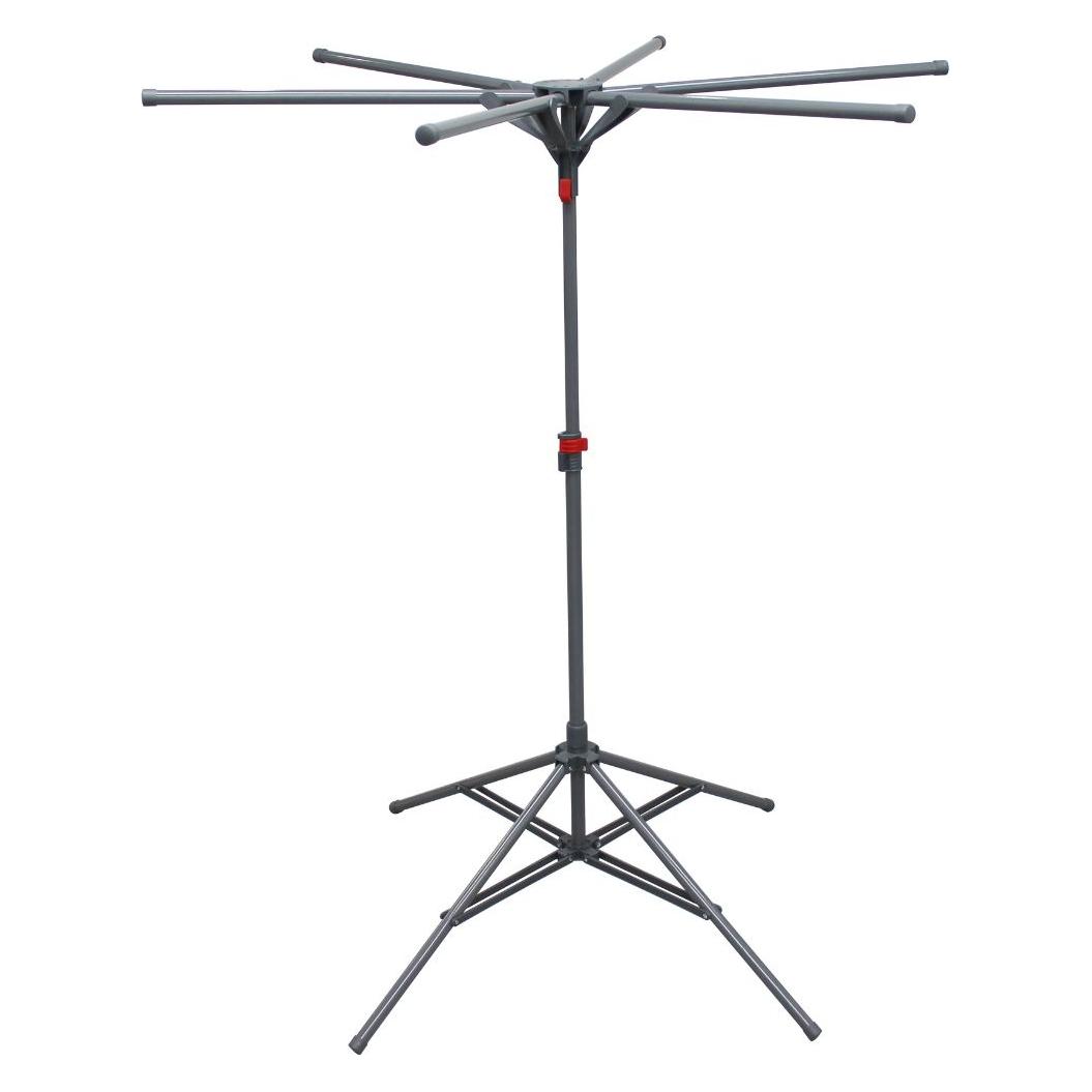 Sjö&Hav Sjö - Rotating Drying Rack - 127 x 110 x 170 cm (5740007838576)