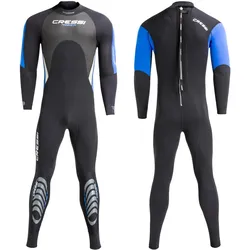 Cressi, Neoprenanzug, (3 mm, L)