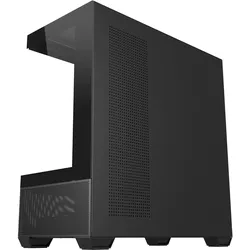 Unykach Revelat (ATX, mATX, Mini-ITX), PC Gehäuse, Schwarz