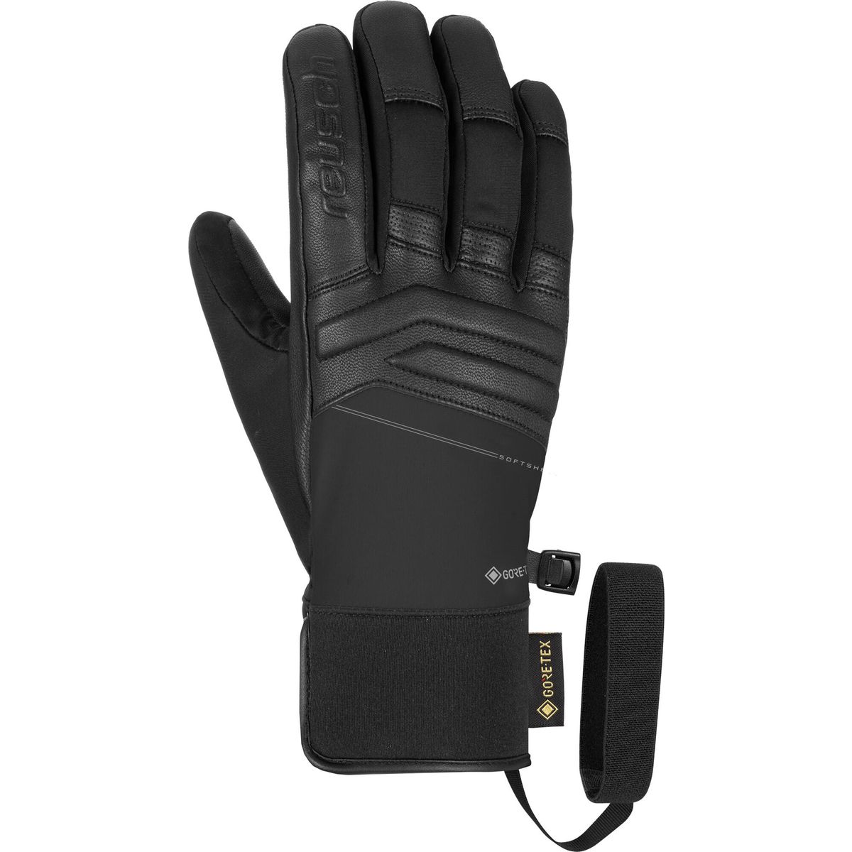 Reusch Jupiter Gore-tex black (7700) 9 6301370-7700-9