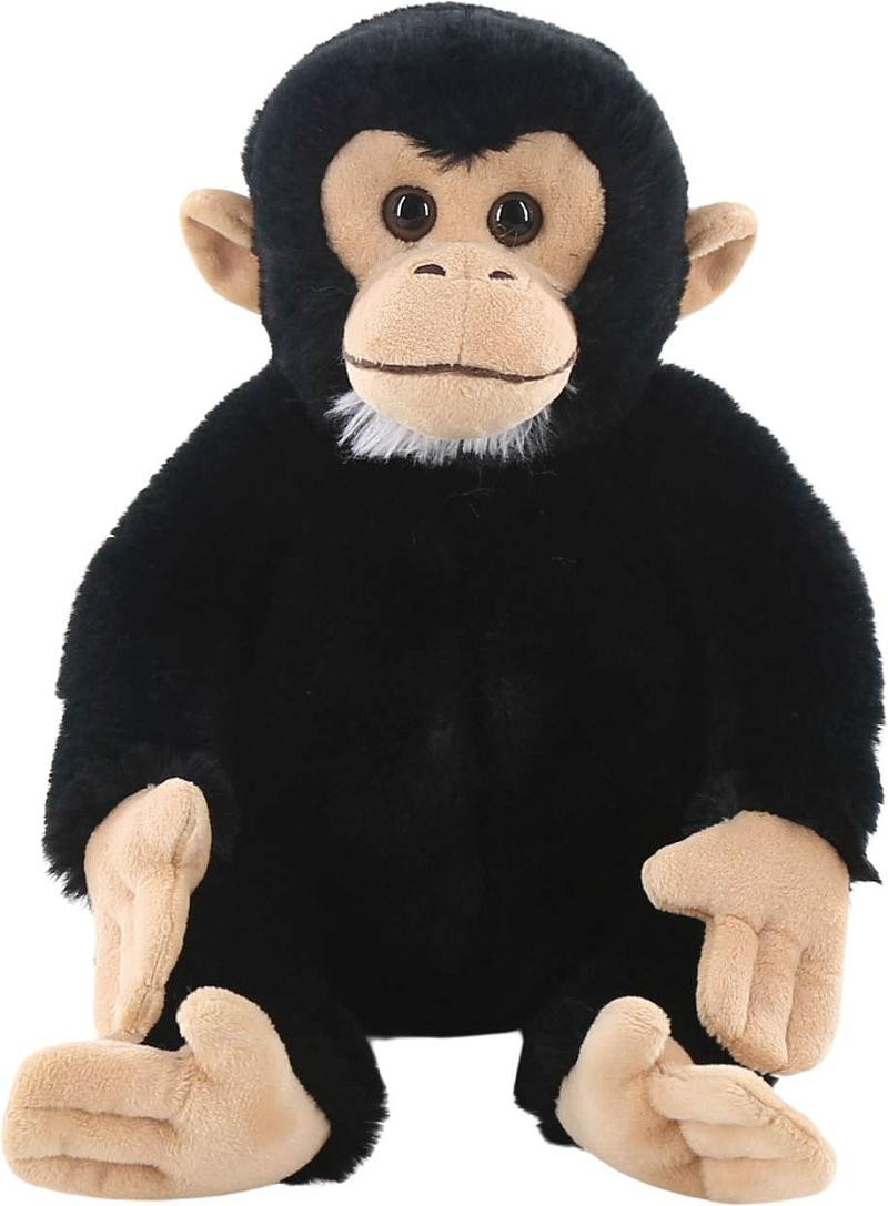Sparkys Edition Chimpansee zittend 27 cm