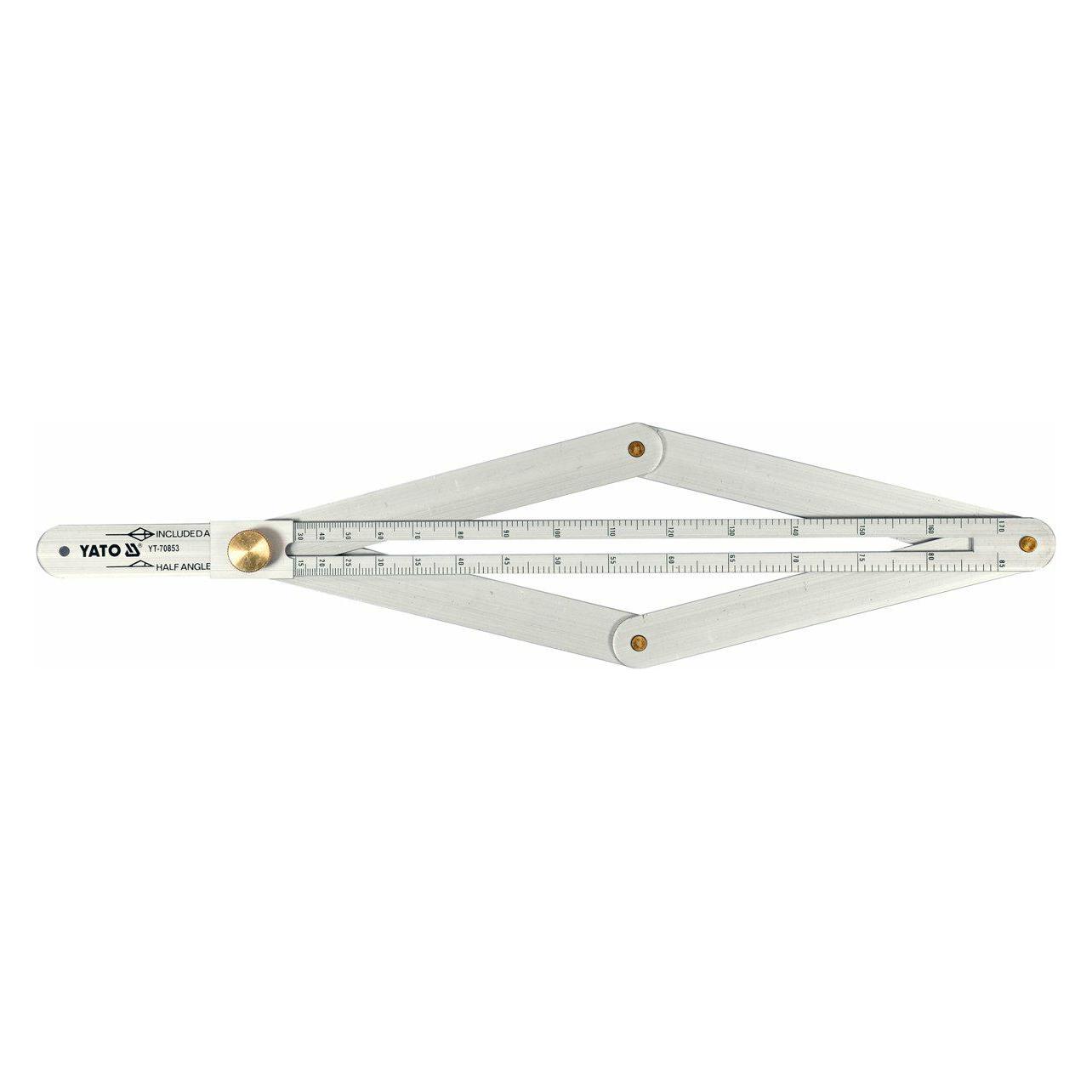 Yato ALUMINIUMSCHUTZ YT-70853 (YT-70853)