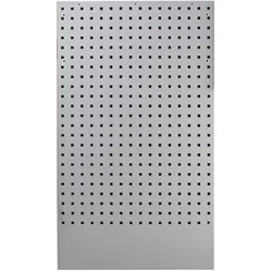 VAR, Werkzeugwand, LOCHWAND GRAU UNTERSCHRANK 1052X614,5X24