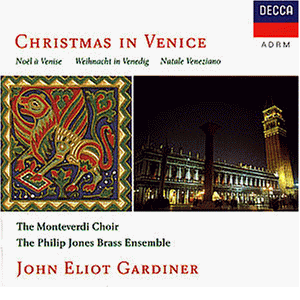 Monteverdi Choir - Christmas in Venice - Preis vom 30.09.2026 22:30:23 h