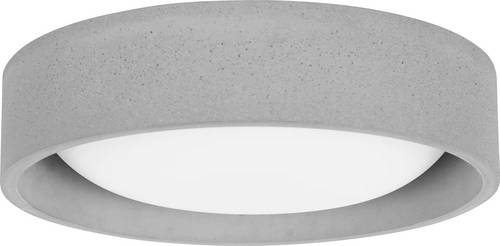 Lucci 08078049 Uno Deckenleuchte GX53 Beton-Grau