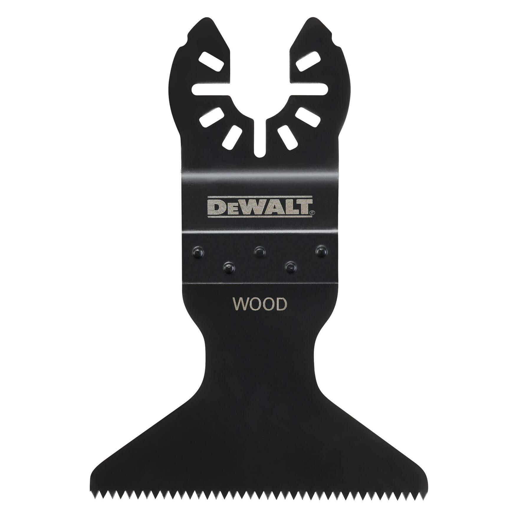 DeWalt Multitool Sägeblätter (DT20760-QZ)