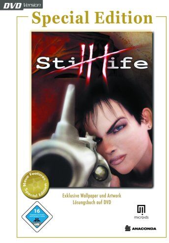 Anaconda - Still Life - Special Edition (DVD-ROM) - Preis vom 11.10.2026 23:13:37 h