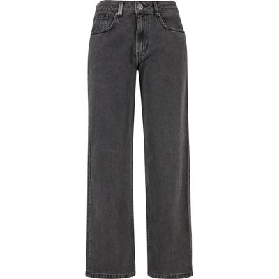 Bequeme Jeans 2Y STUDIOS "2Y Studios 2Y Naya Basic Jeans", Damen, Gr. 30, Normalgrößen, grau, 100% Baumwolle, unifarben, normal, Jeans