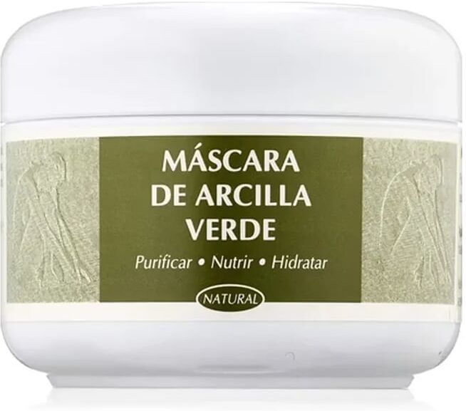 Arcilla Mascarilla Verde 100 ml