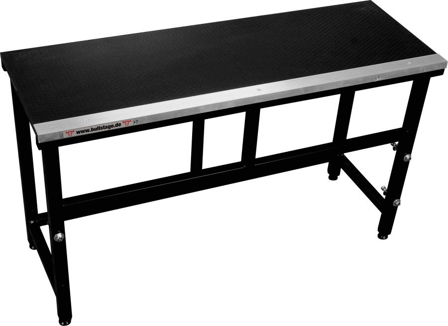 Bullstage Anstelltreppe Erweiterungsstufe Für 80 Cm Bühnenhöhe