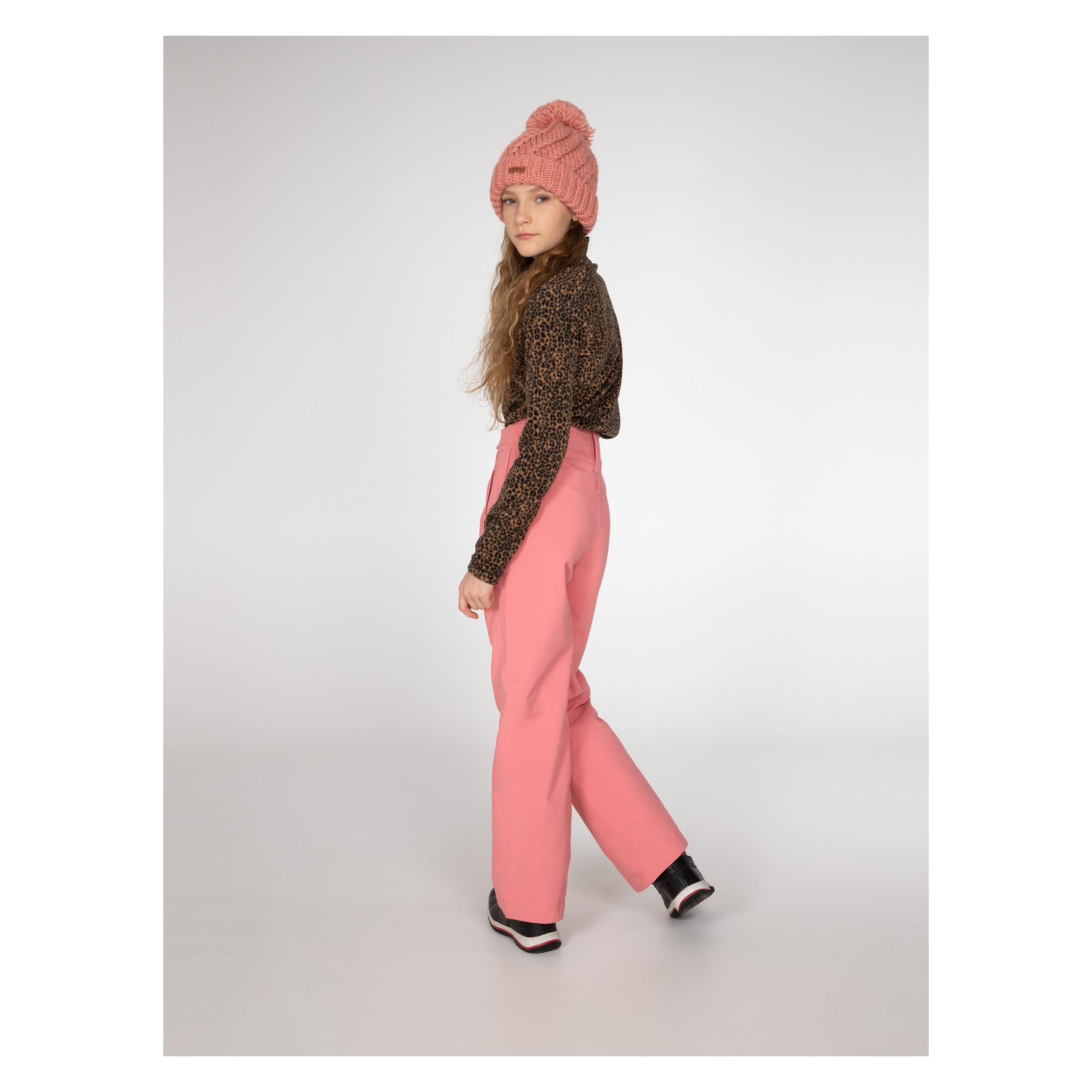 Protest Mädchen Skihose Jackie JR Think Pink 152 (152) (23790172)