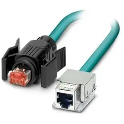 Phoenix Contact Netzwerkkabel VS-BU/C6-IP6#1415856