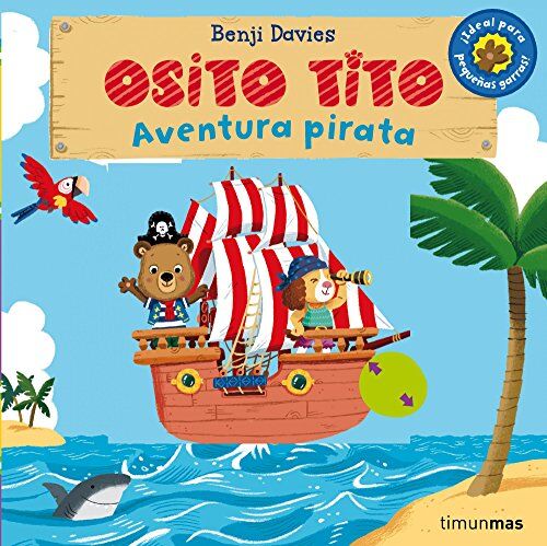 Benji Davies - Osito Tito. Aventura pirata - Preis vom 13.10.2026 19:28:25 h