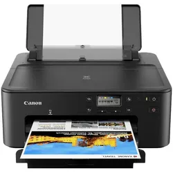 Canon Pixma TS705a (Tintenpatrone, Farbe), Drucker, Schwarz