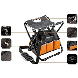Neo Tools, Werkzeugkoffer, Tool Bag 84-306