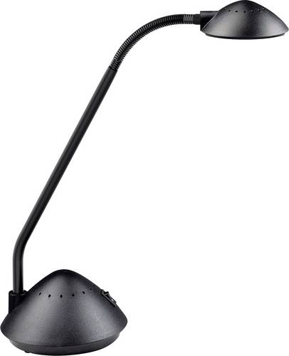 Maul MAULarc black 8200490 LED-Tischlampe 5 W EEK: D (A - G) Schwarz