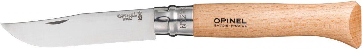 Opinel Classic Stainless Steel No12