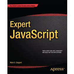 Expert JavaScript, Fachbücher von Mark E. Daggett