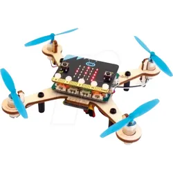 AIRBITSINGLE - Air:bit 2 Drohne für Mikro: bit