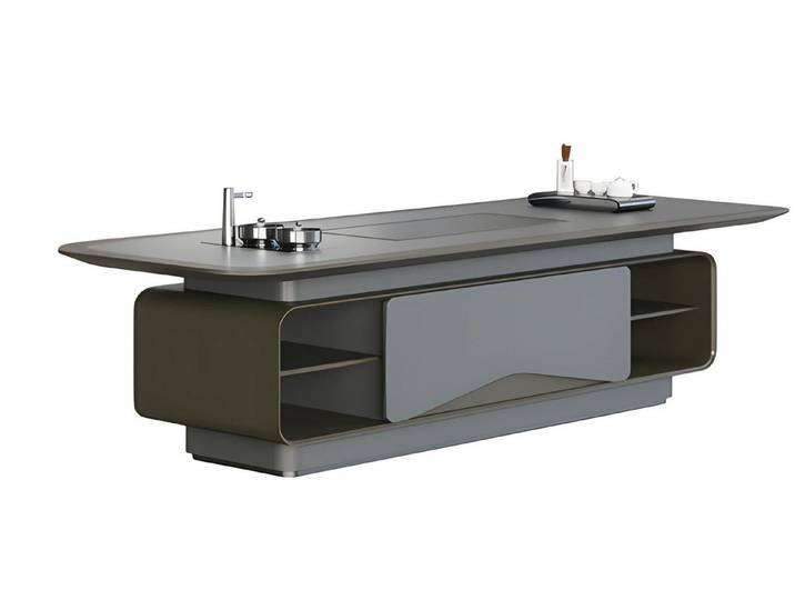 JVmoebel Beistelltisch Eleganter Kaffeetisch aus hochwertigem Material für Events (1-St), Made in Europe