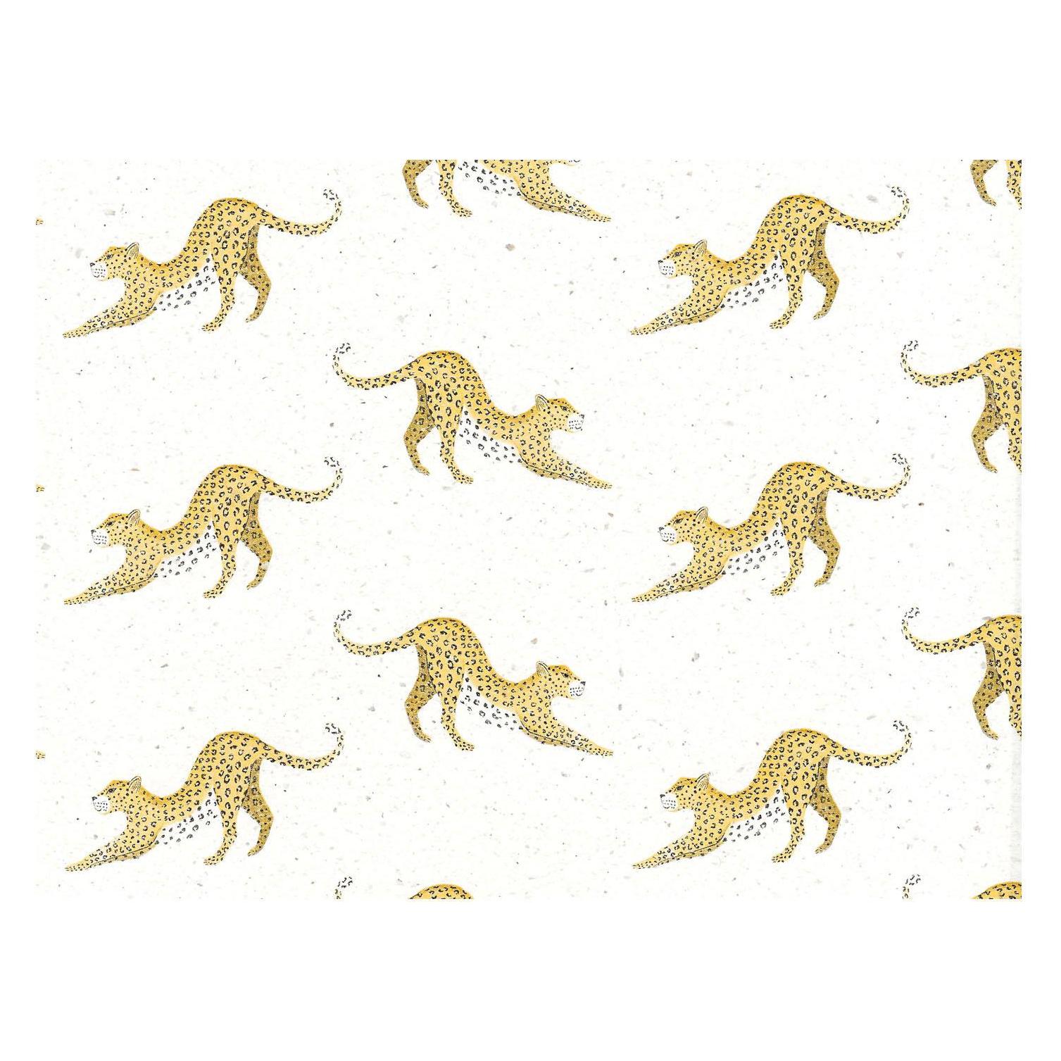 Rotolux Geschenkpapier Panther Rübenpapier, 3 mtr. (21210143)